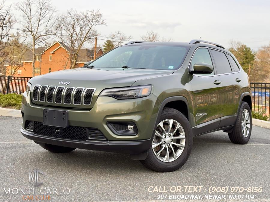 2021 Jeep Cherokee Latitude Plus 4x4 photo