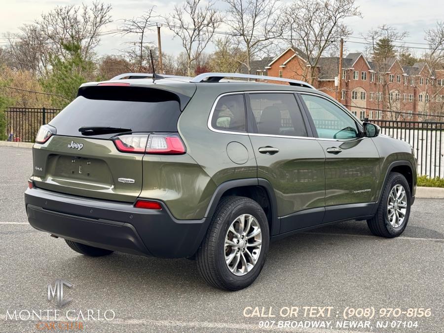 2021 Jeep Cherokee Latitude Plus 4x4 photo