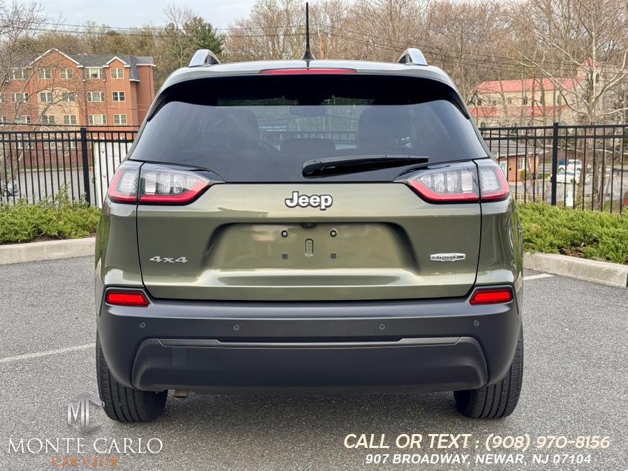 2021 Jeep Cherokee Latitude Plus 4x4 photo