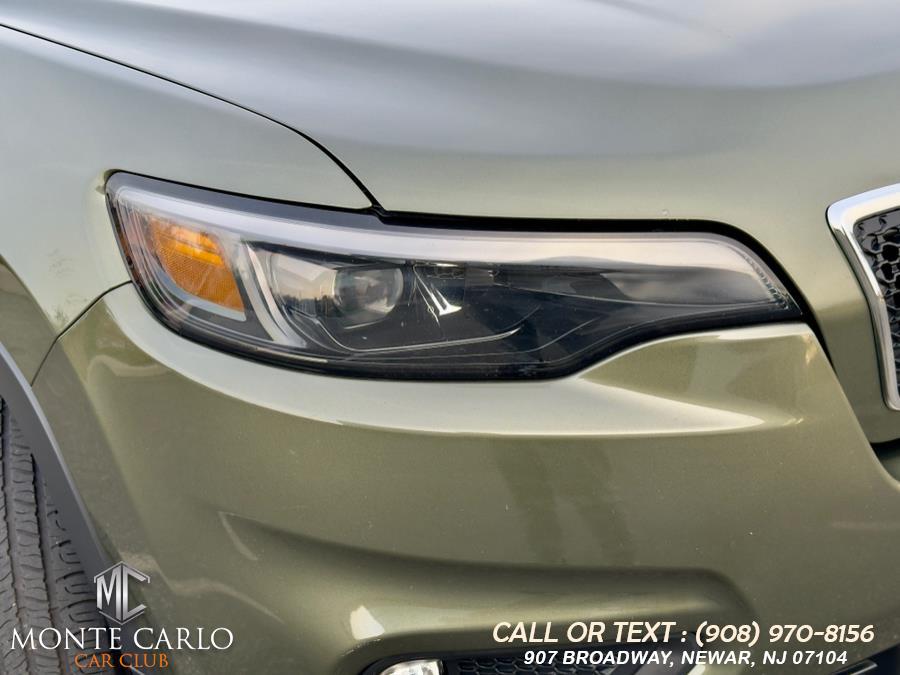 2021 Jeep Cherokee Latitude Plus 4x4 photo