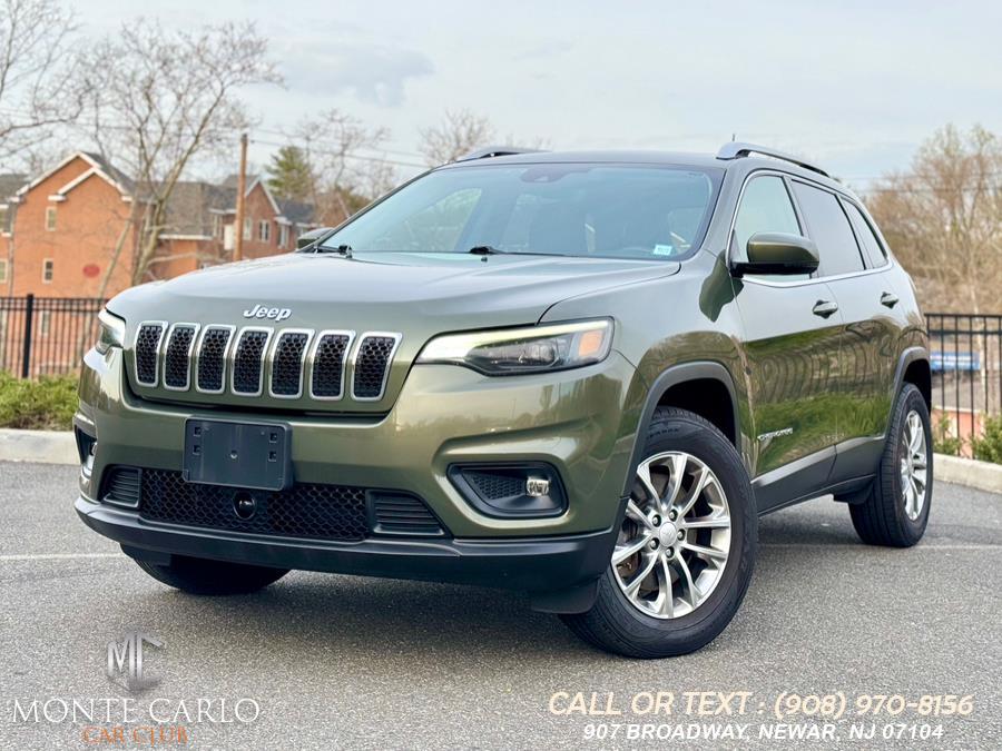 2021 Jeep Cherokee Latitude Plus 4x4 photo