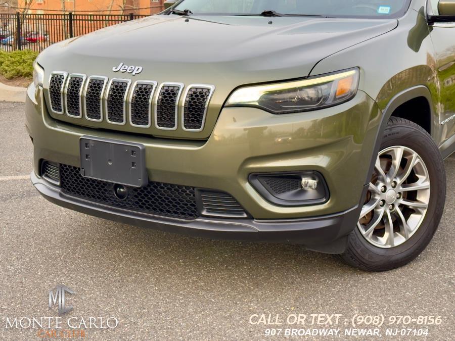 2021 Jeep Cherokee Latitude Plus 4x4 photo