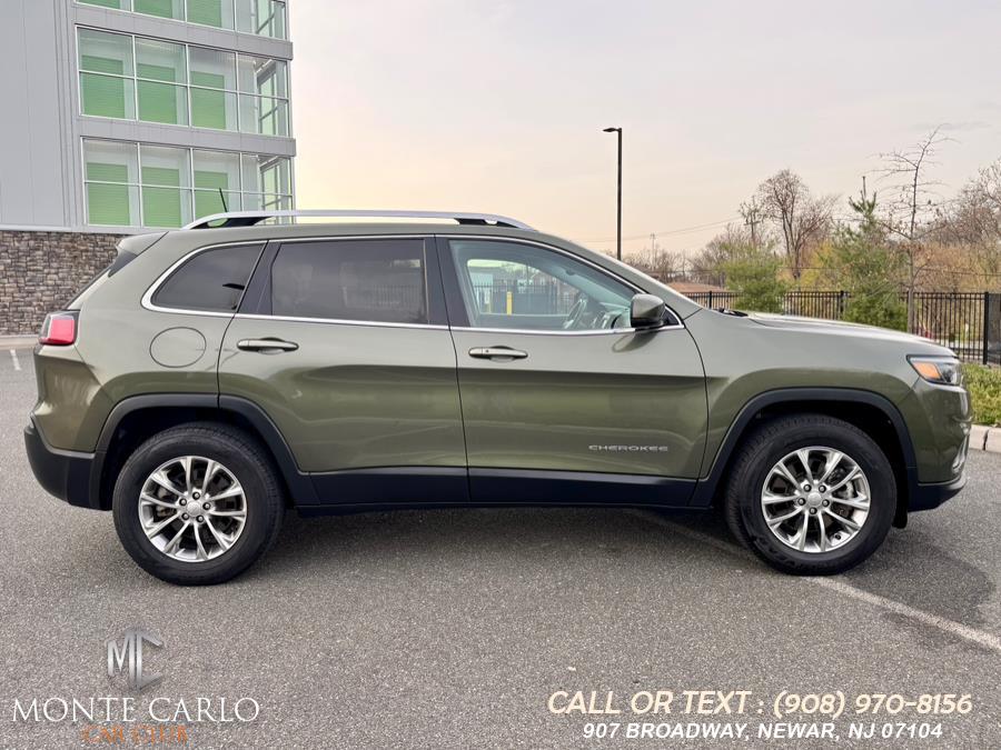 2021 Jeep Cherokee Latitude Plus 4x4 photo