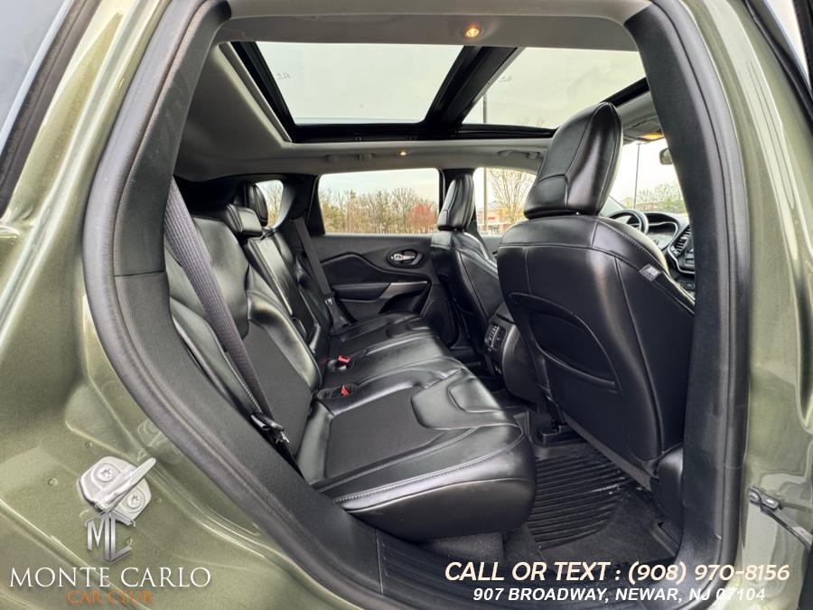 2021 Jeep Cherokee Latitude Plus 4x4 photo