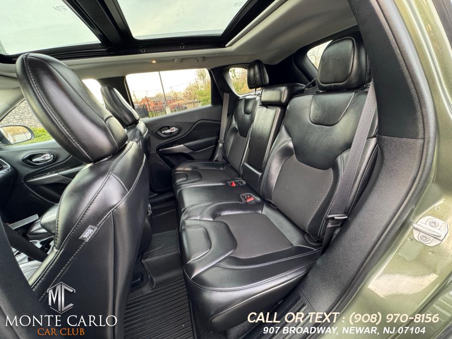 2021 Jeep Cherokee Latitude Plus 4x4 photo