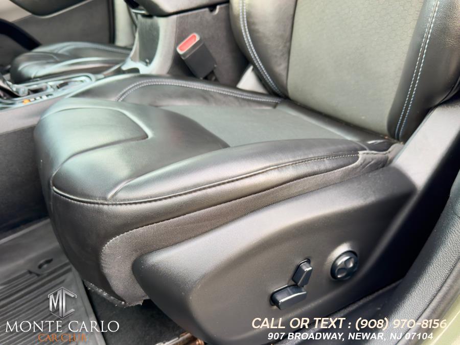 2021 Jeep Cherokee Latitude Plus 4x4 photo