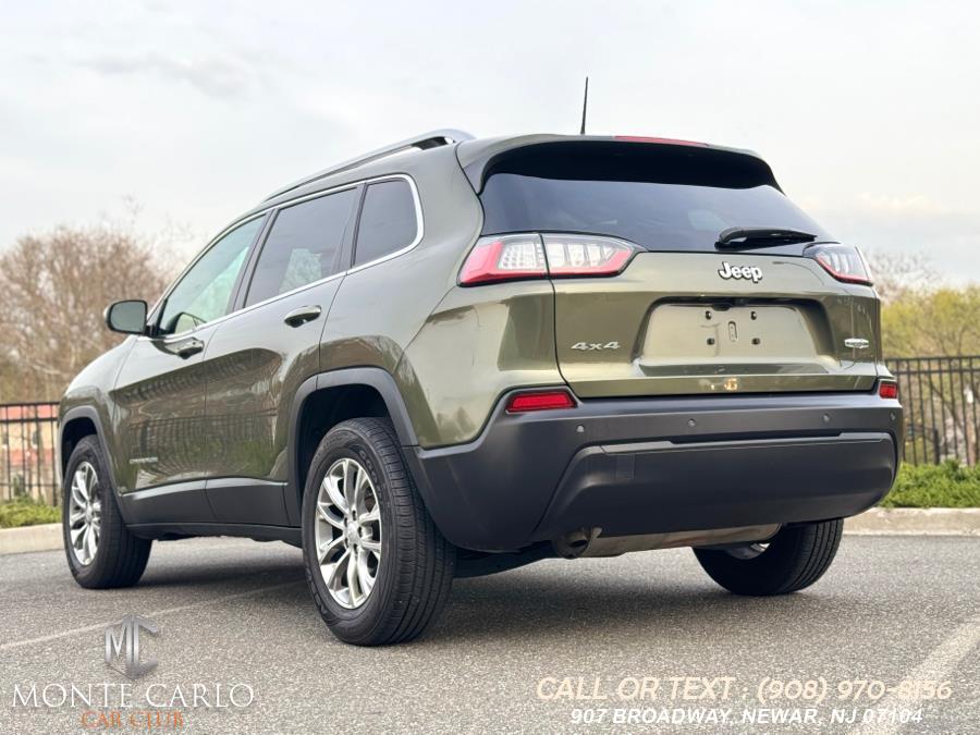 2021 Jeep Cherokee Latitude Plus 4x4 photo