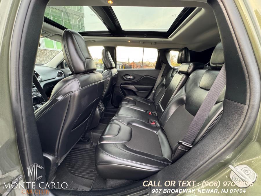 2021 Jeep Cherokee Latitude Plus 4x4 photo