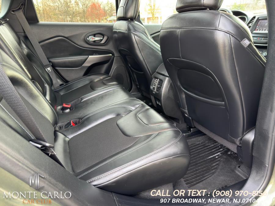 2021 Jeep Cherokee Latitude Plus 4x4 photo