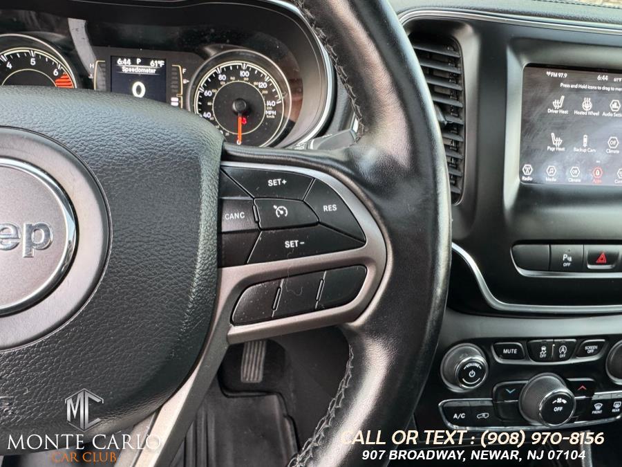 2021 Jeep Cherokee Latitude Plus 4x4 photo
