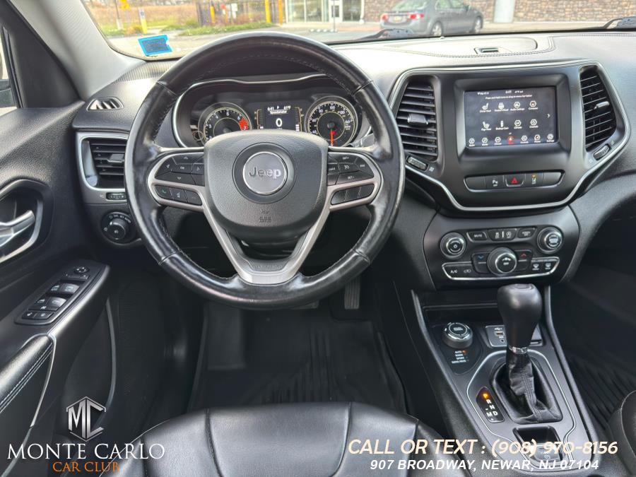 2021 Jeep Cherokee Latitude Plus 4x4 photo