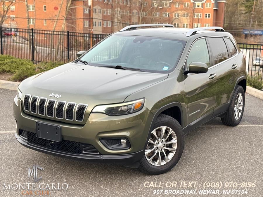 2021 Jeep Cherokee Latitude Plus 4x4 photo