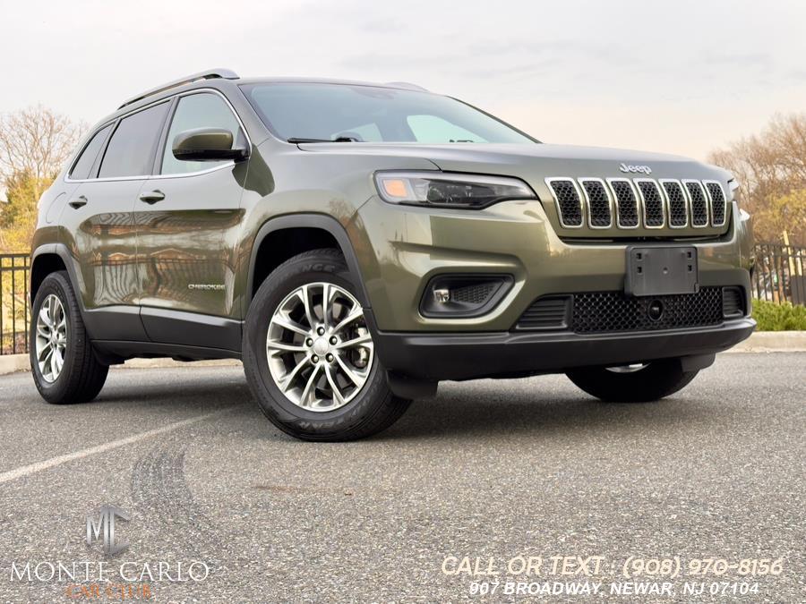 2021 Jeep Cherokee Latitude Plus 4x4 photo