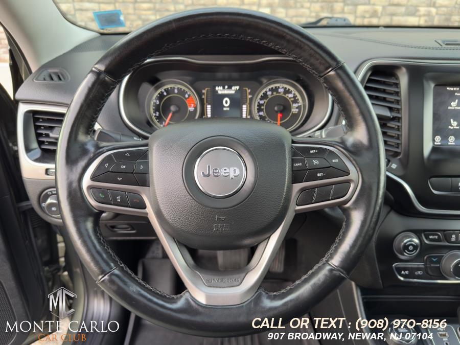 2021 Jeep Cherokee Latitude Plus 4x4 photo