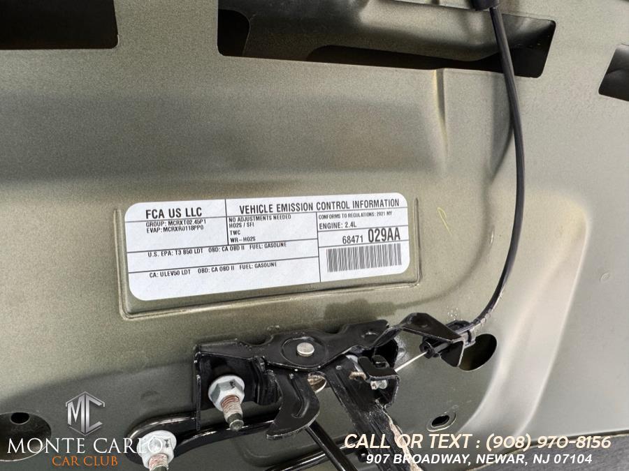2021 Jeep Cherokee Latitude Plus 4x4 photo