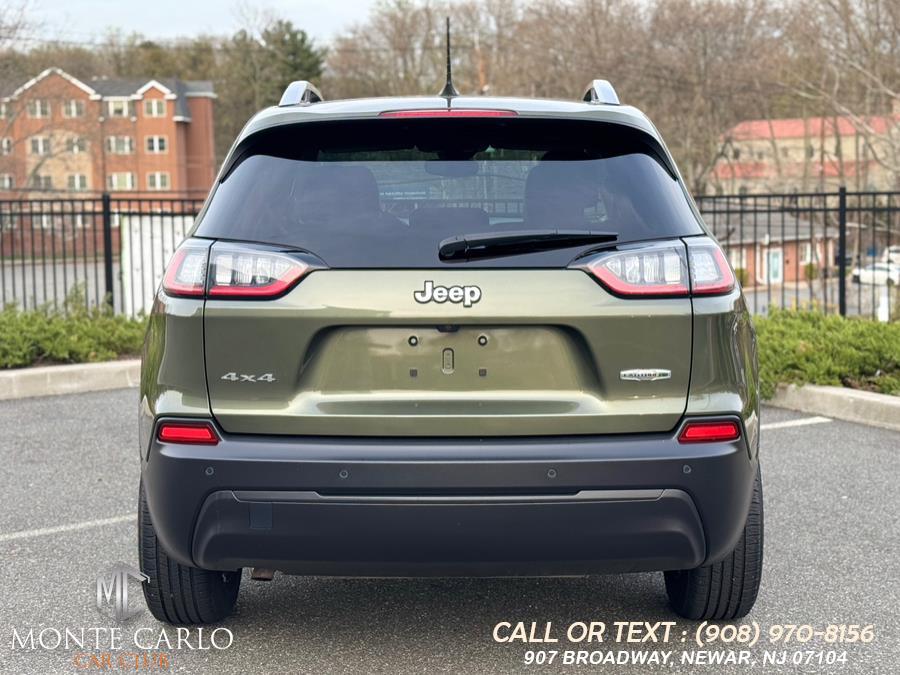 2021 Jeep Cherokee Latitude Plus 4x4 photo