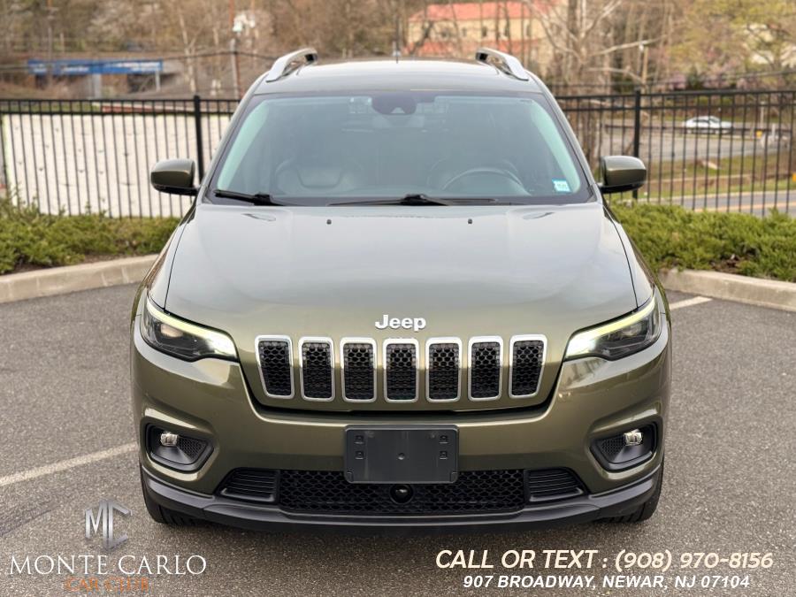 2021 Jeep Cherokee Latitude Plus 4x4 photo