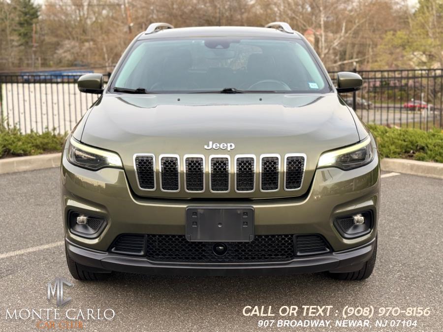 2021 Jeep Cherokee Latitude Plus 4x4 photo