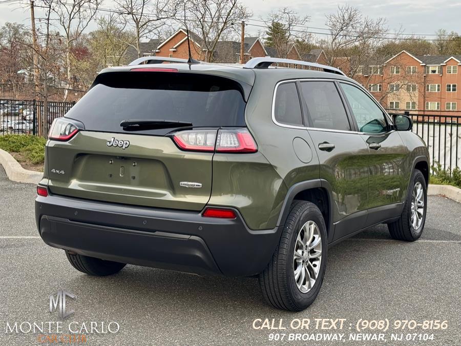2021 Jeep Cherokee Latitude Plus 4x4 photo