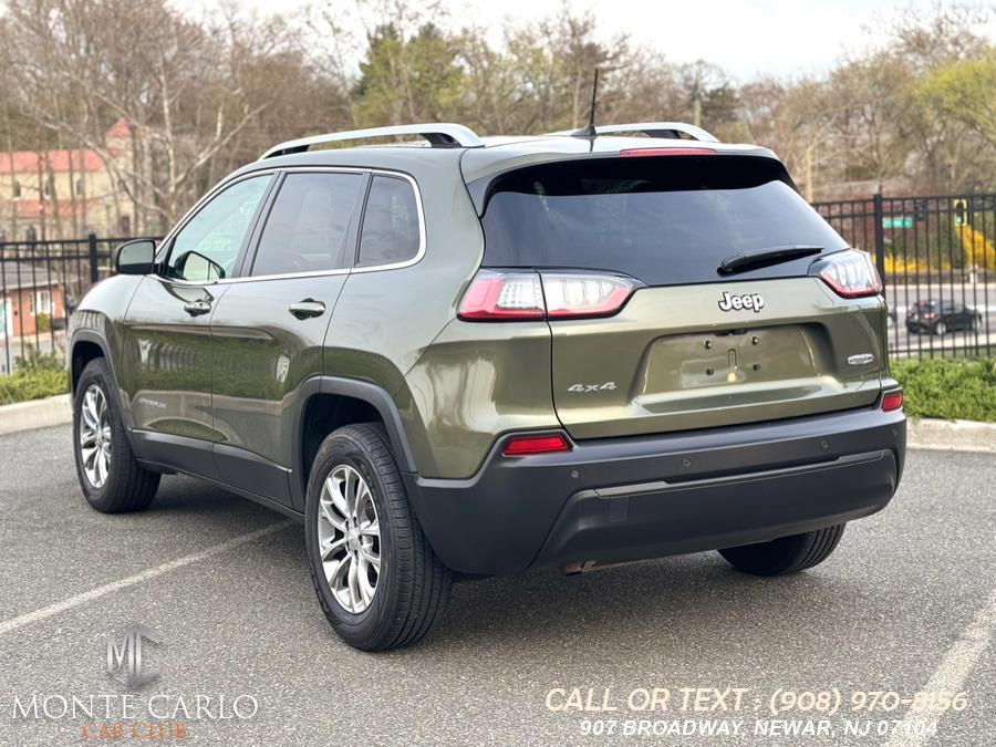 2021 Jeep Cherokee Latitude Plus 4x4 photo