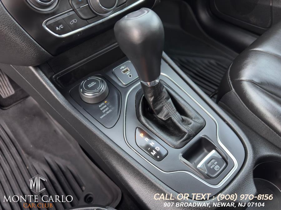 2021 Jeep Cherokee Latitude Plus 4x4 photo