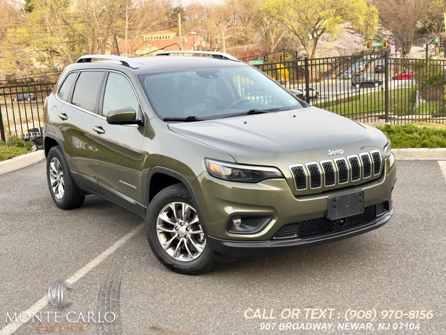 2021 Jeep Cherokee Latitude Plus 4x4 photo