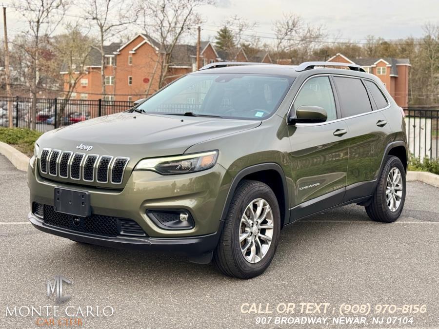 2021 Jeep Cherokee Latitude Plus 4x4 photo
