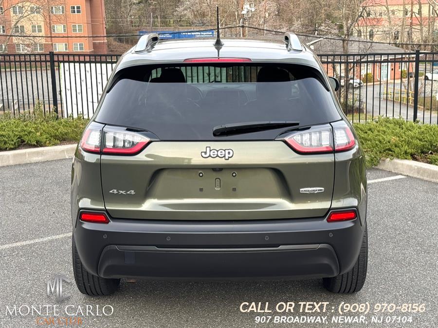 2021 Jeep Cherokee Latitude Plus 4x4 photo