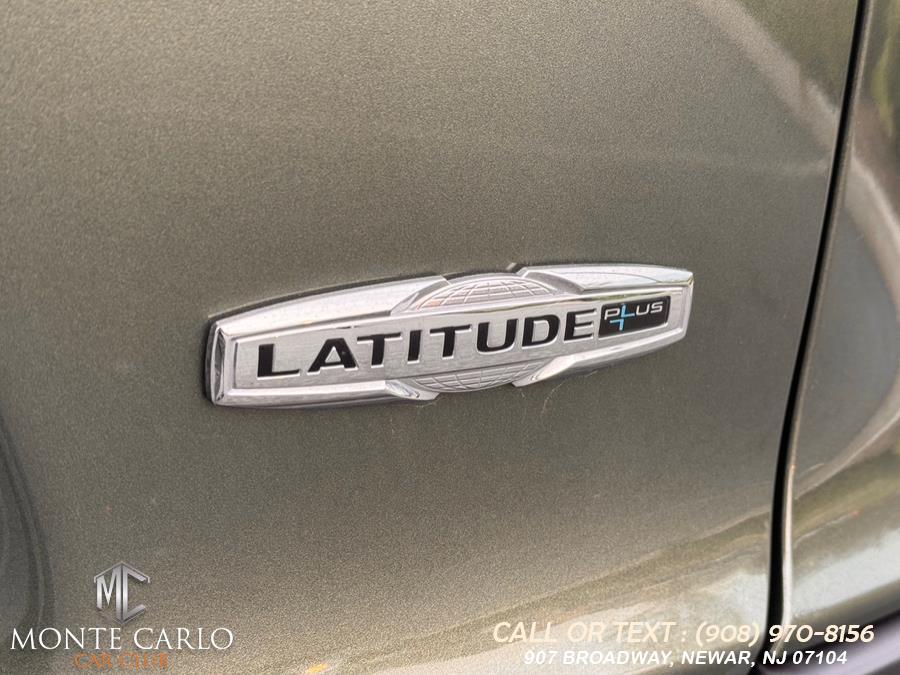 2021 Jeep Cherokee Latitude Plus 4x4 photo