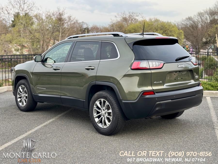 2021 Jeep Cherokee Latitude Plus 4x4 photo