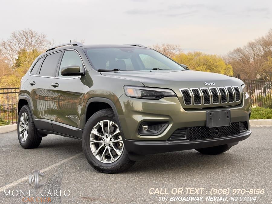 2021 Jeep Cherokee Latitude Plus 4x4 photo