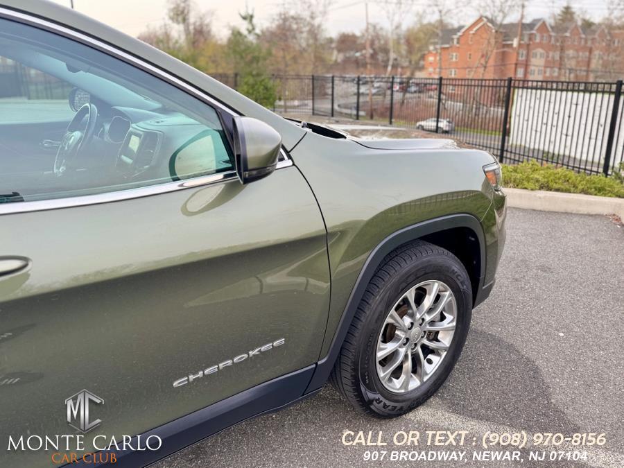 2021 Jeep Cherokee Latitude Plus 4x4 photo