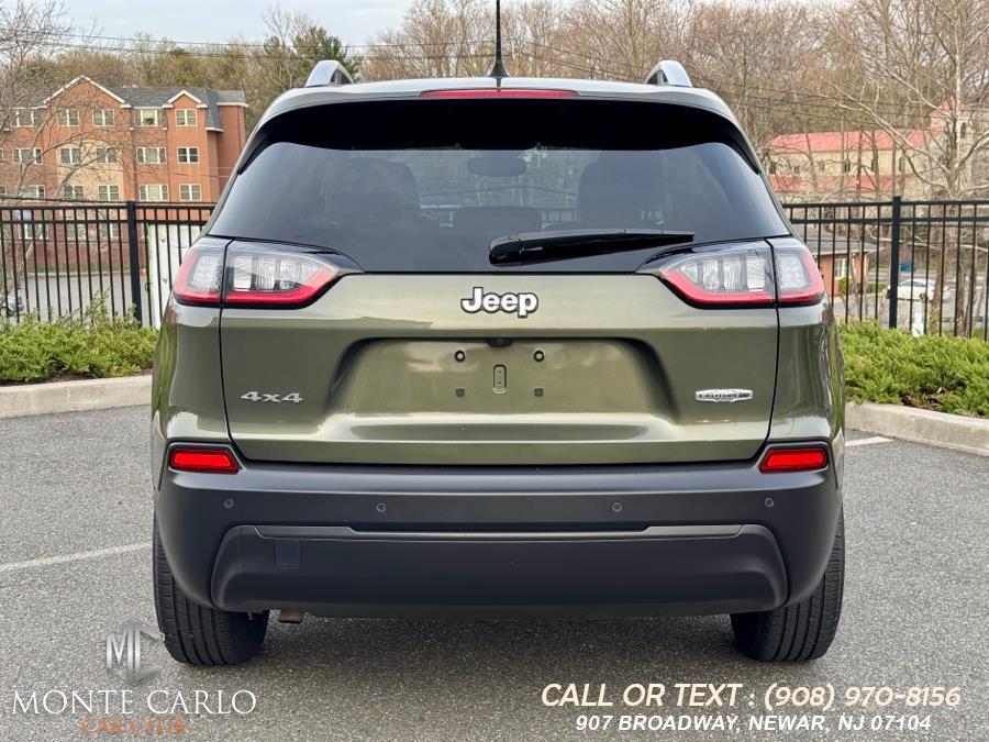 2021 Jeep Cherokee Latitude Plus 4x4 photo