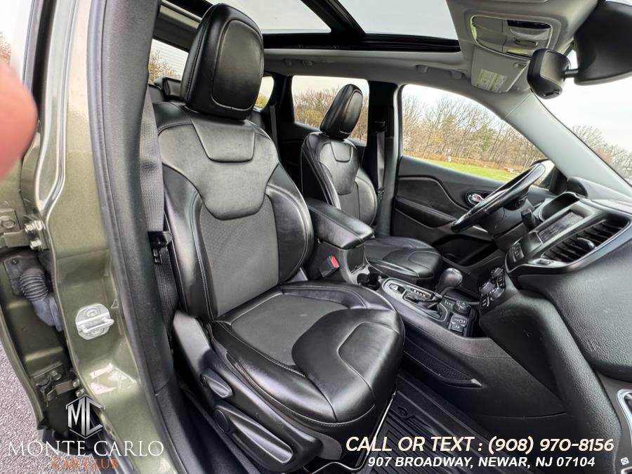 2021 Jeep Cherokee Latitude Plus 4x4 photo