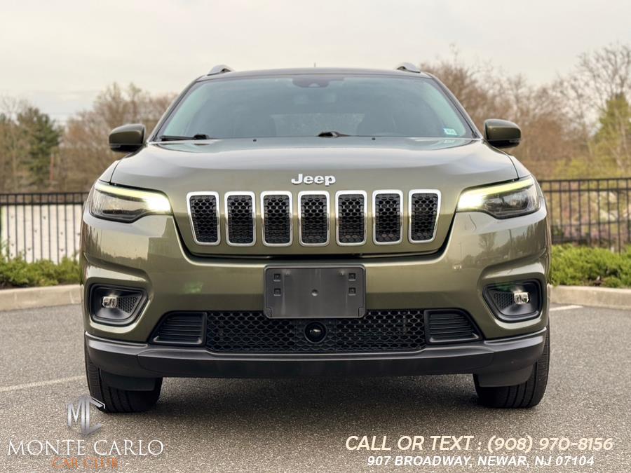 2021 Jeep Cherokee Latitude Plus 4x4 photo