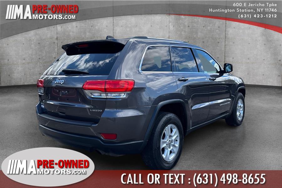 2015 Jeep Grand Cherokee 4WD 4dr Altitude photo