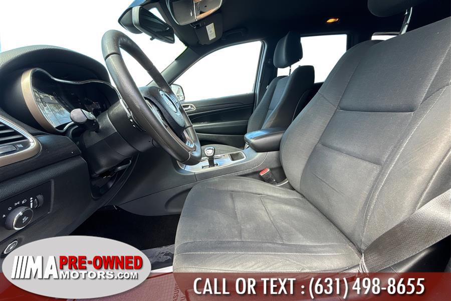 2015 Jeep Grand Cherokee 4WD 4dr Altitude photo