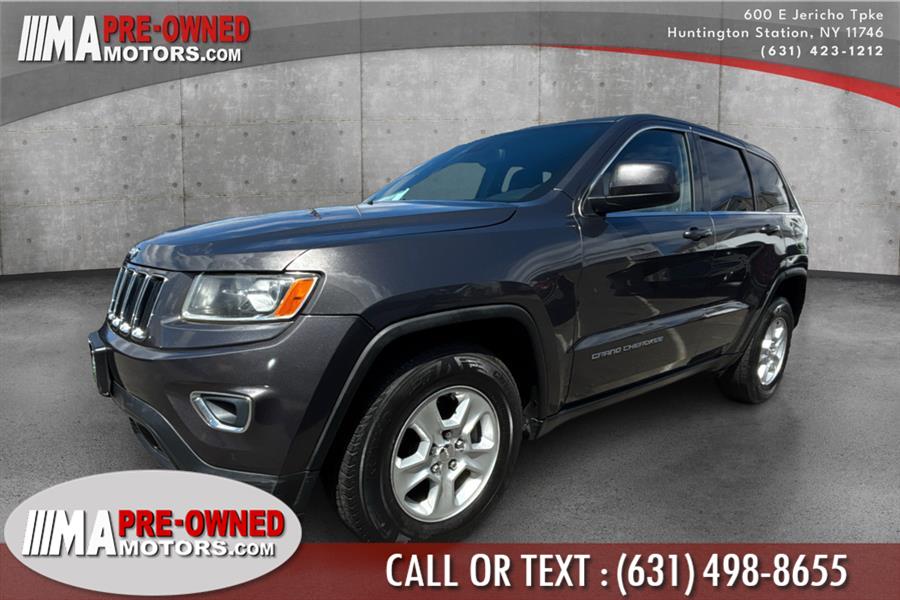 2015 Jeep Grand Cherokee 4WD 4dr Altitude photo