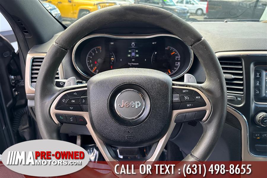 2015 Jeep Grand Cherokee 4WD 4dr Altitude photo