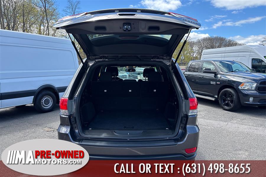 2015 Jeep Grand Cherokee 4WD 4dr Altitude photo