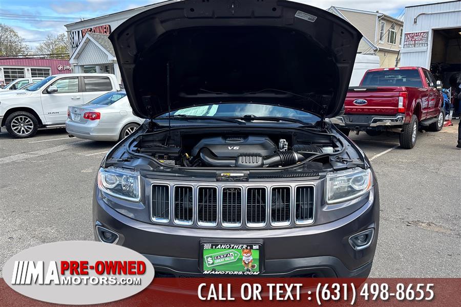 2015 Jeep Grand Cherokee 4WD 4dr Altitude photo