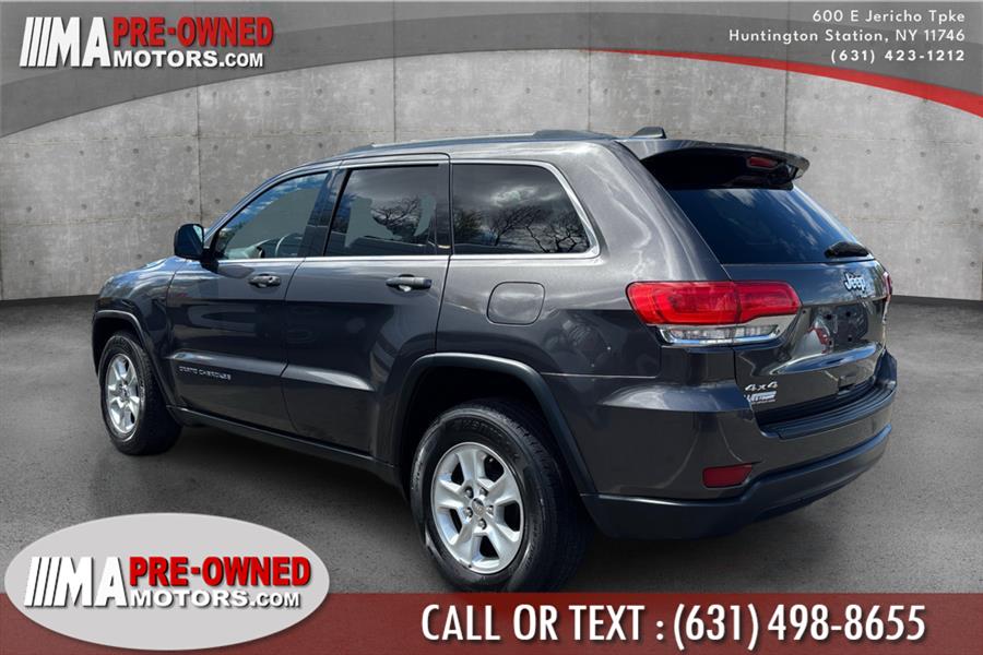 2015 Jeep Grand Cherokee 4WD 4dr Altitude photo