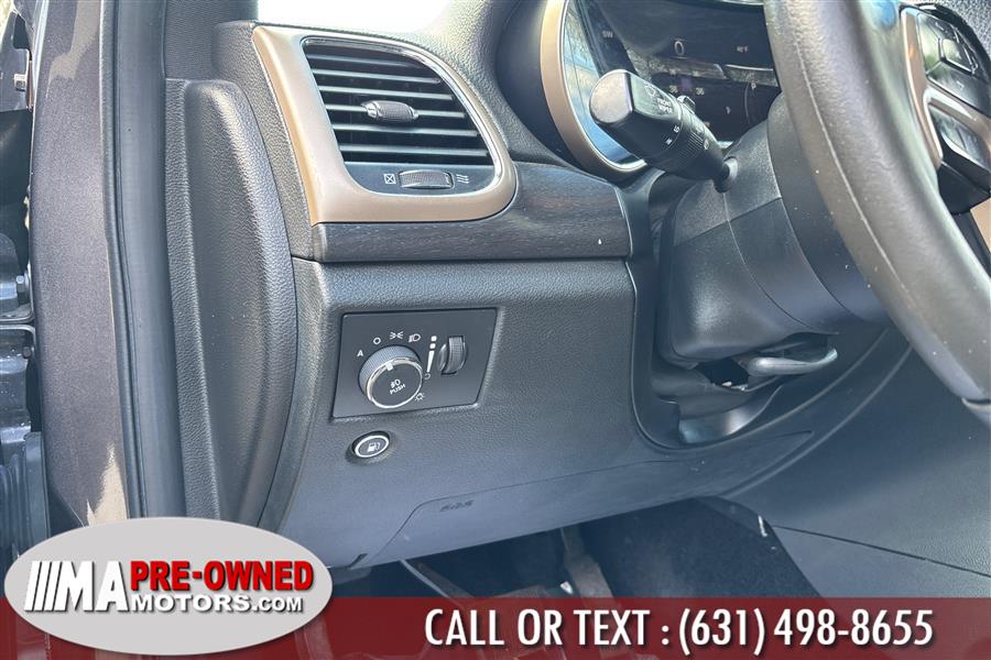 2015 Jeep Grand Cherokee 4WD 4dr Altitude photo