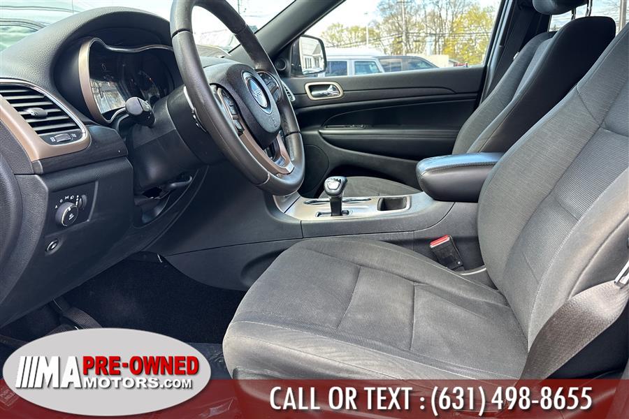 2015 Jeep Grand Cherokee 4WD 4dr Altitude photo