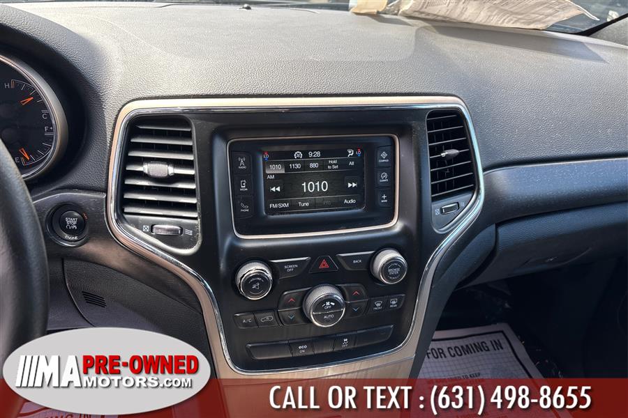 2015 Jeep Grand Cherokee 4WD 4dr Altitude photo