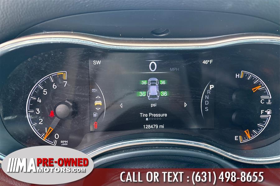 2015 Jeep Grand Cherokee 4WD 4dr Altitude photo