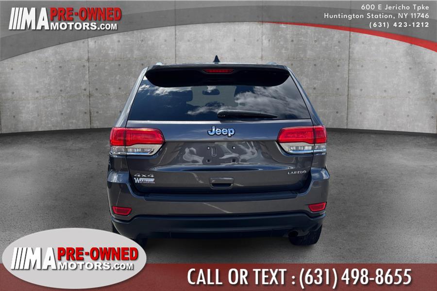 2015 Jeep Grand Cherokee 4WD 4dr Altitude photo