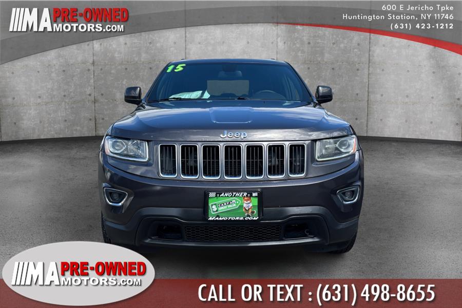 2015 Jeep Grand Cherokee 4WD 4dr Altitude photo
