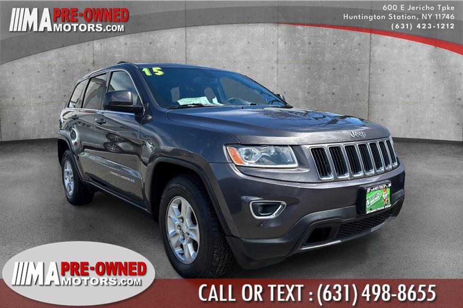 2015 Jeep Grand Cherokee 4WD 4dr Altitude photo