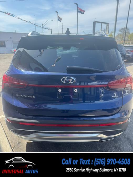 2023 Hyundai Santa Fe SEL AWD photo